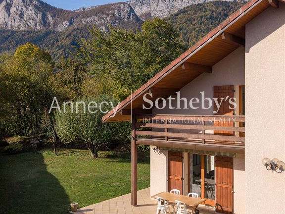 Maison Doussard - 4 chambres - 123m²