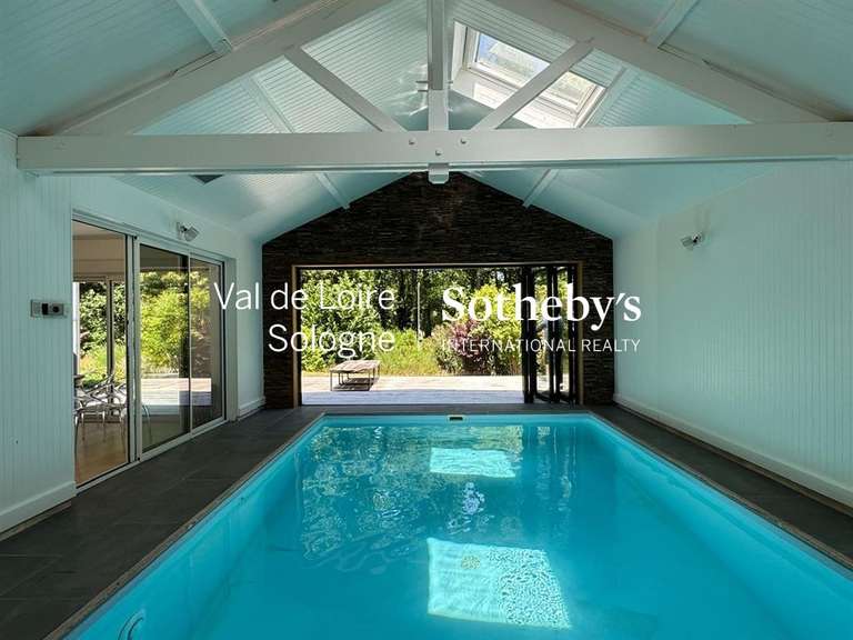 Maison Ardon - 5 chambres - 280m²