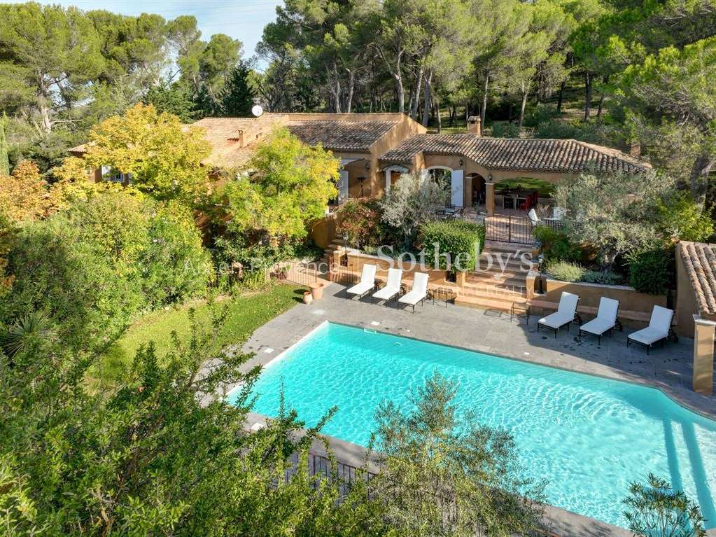 House Aix-en-Provence