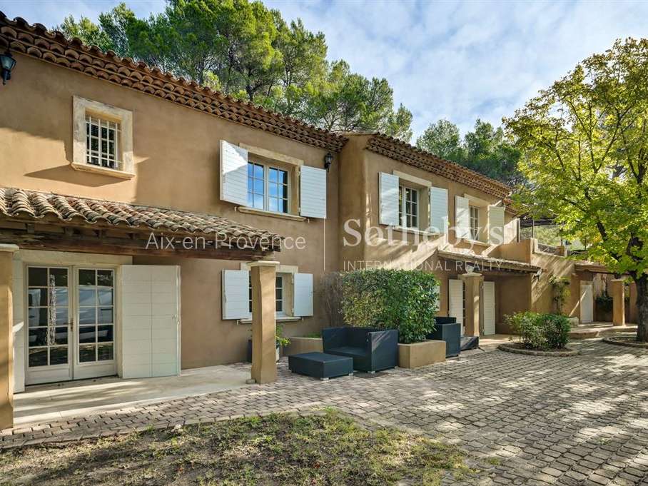 House Aix-en-Provence