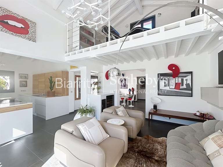 Maison Saint-Jean-de-Luz - 4 chambres - 157m²