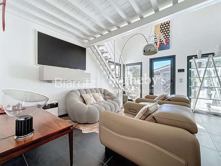 Maison Saint-Jean-de-Luz - 4 chambres - 157m²
