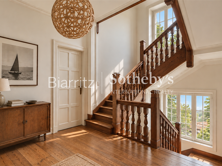 Maison Biarritz - 7 chambres - 300m²