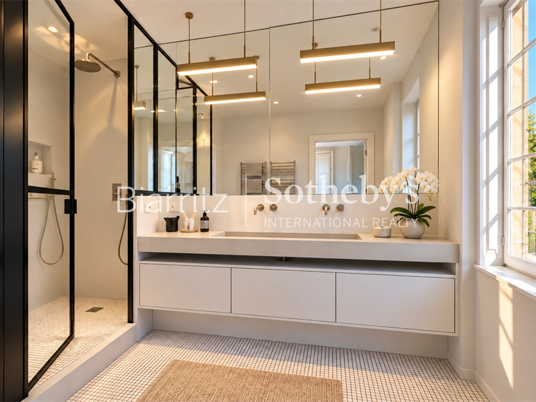 Maison Biarritz - 7 chambres - 300m²