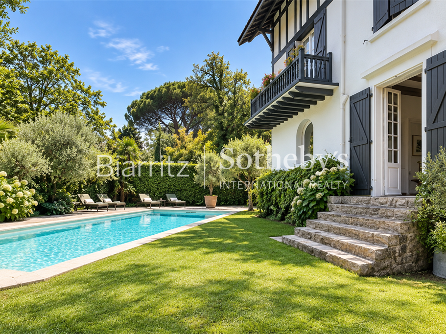 Maison Biarritz
