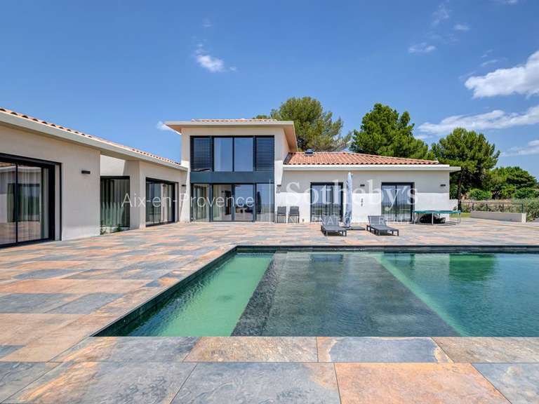 Maison Aix-en-Provence - 8 chambres - 626m²