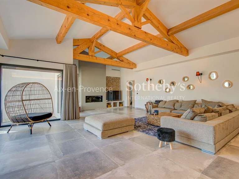 Maison Aix-en-Provence - 8 chambres - 626m²
