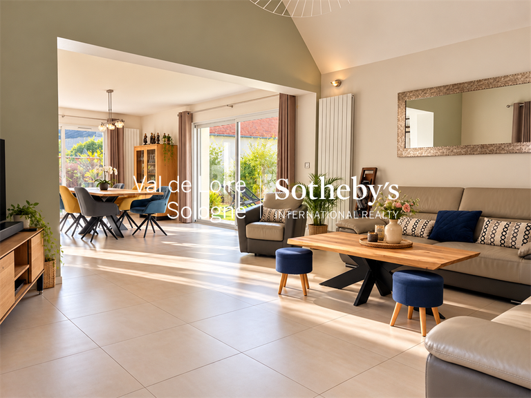 Maison Olivet - 4 chambres - 250m²