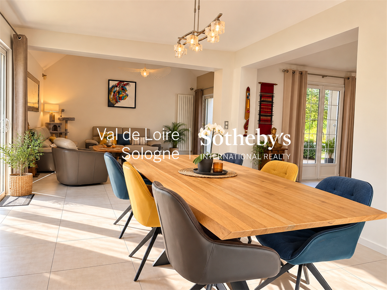 Maison Olivet - 4 chambres - 250m²