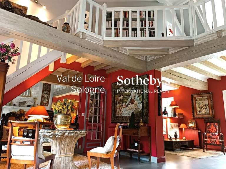 Maison Chémery - 4 chambres - 230m²