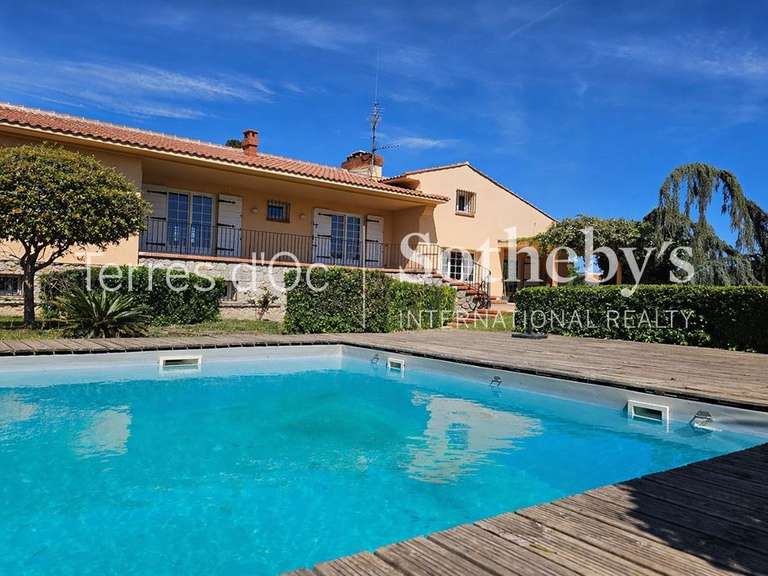 House Toulouges - 5 bedrooms - 330m²