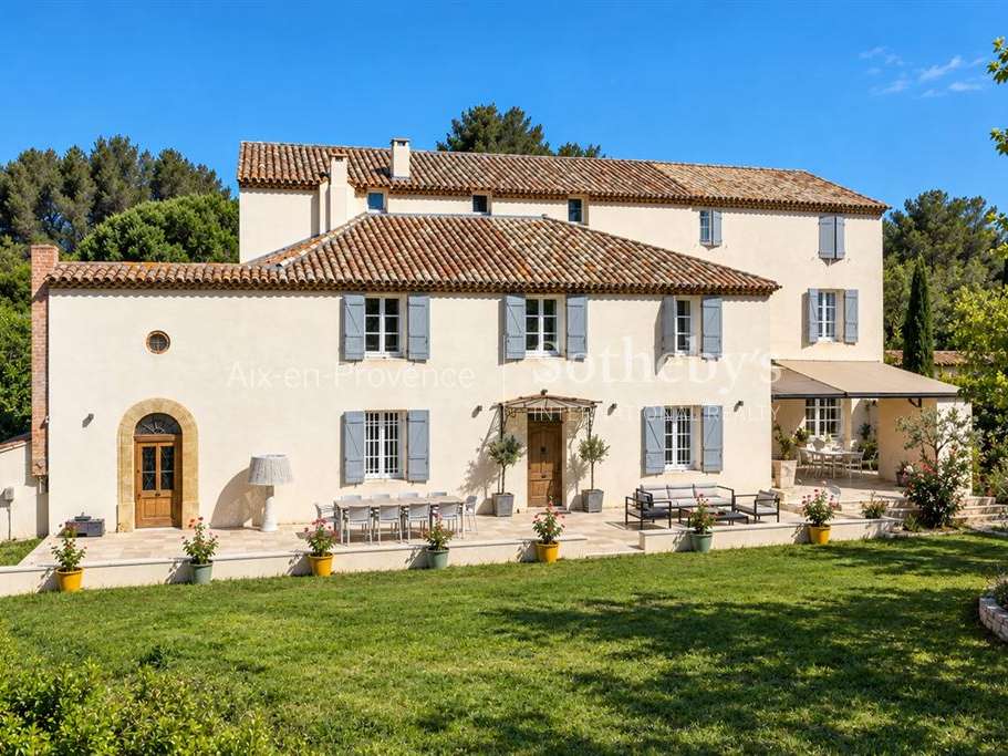 House Aix-en-Provence