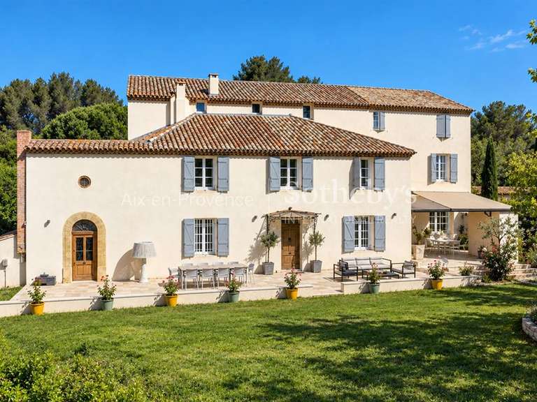 House Aix-en-Provence - 7 bedrooms - 700m²