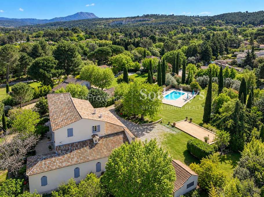 House Aix-en-Provence