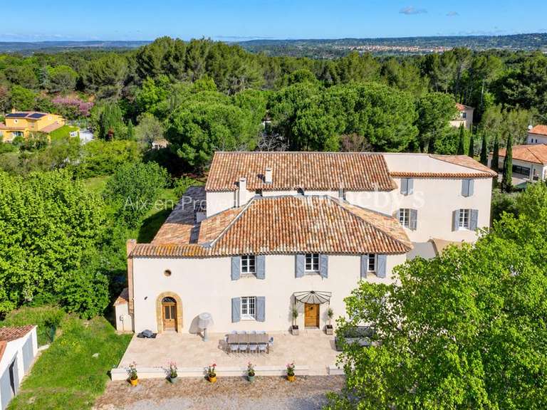 House Aix-en-Provence - 7 bedrooms - 700m²