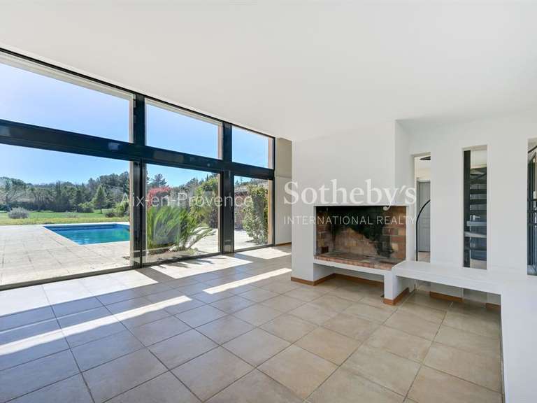 Maison Aix-en-Provence - 4 chambres - 202m²