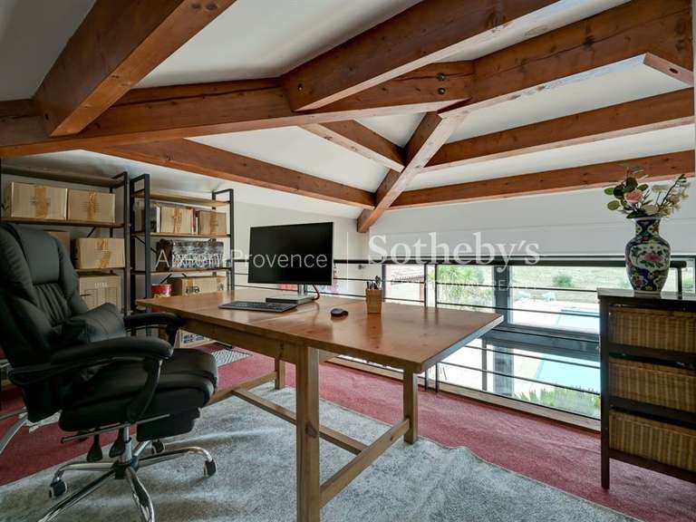 Maison Aix-en-Provence - 4 chambres - 202m²