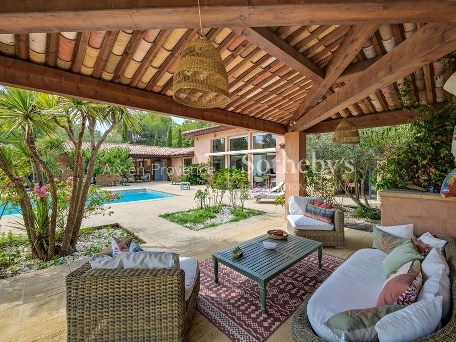 Maison Aix-en-Provence