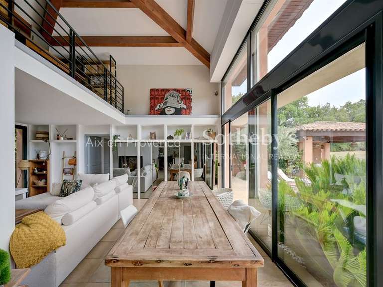 Maison Aix-en-Provence - 4 chambres - 202m²