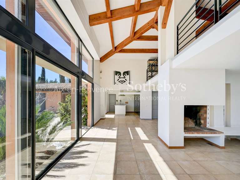 Maison Aix-en-Provence - 4 chambres - 202m²