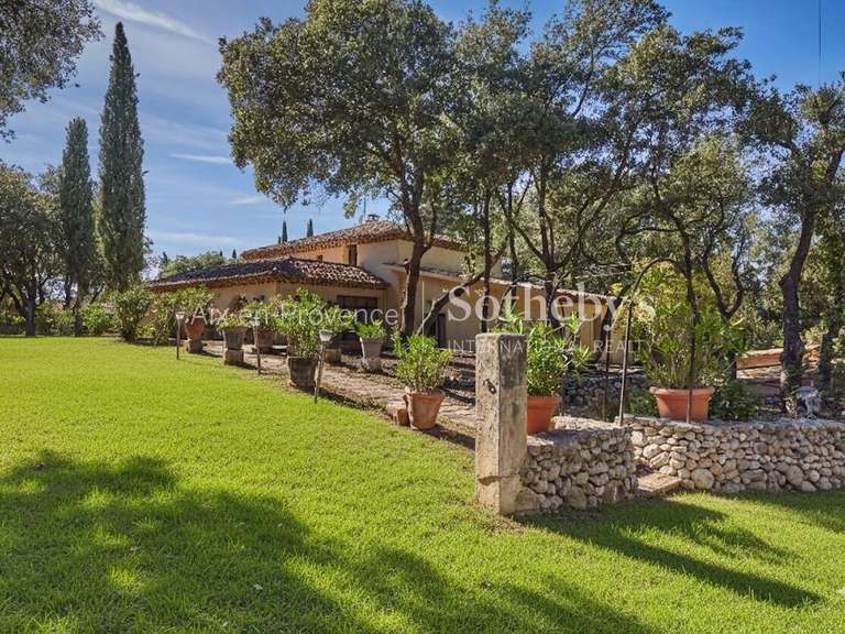 House Aix-en-Provence - 5 bedrooms - 425m²