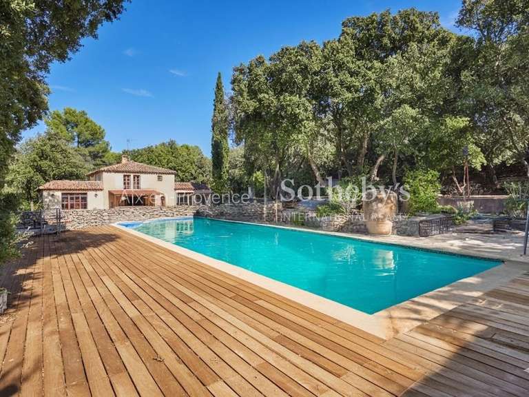 House Aix-en-Provence - 5 bedrooms - 425m²