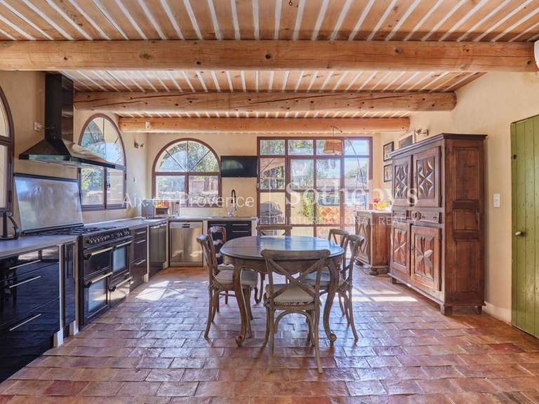 House Aix-en-Provence - 5 bedrooms - 425m²