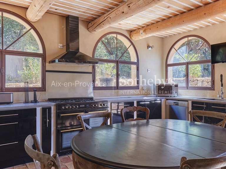 House Aix-en-Provence - 5 bedrooms - 425m²
