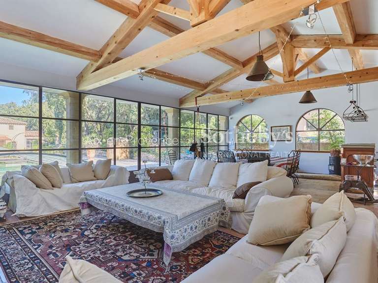House Aix-en-Provence - 5 bedrooms - 425m²