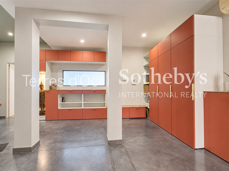 Maison Gruissan - 5 chambres - 220m²