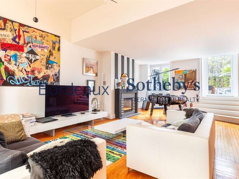 Maison Bordeaux - 3 chambres - 312m²