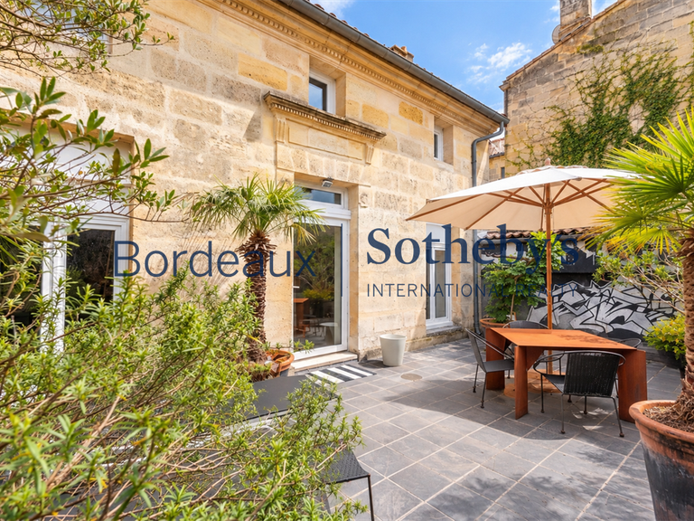 Maison Bordeaux - 3 chambres - 312m²