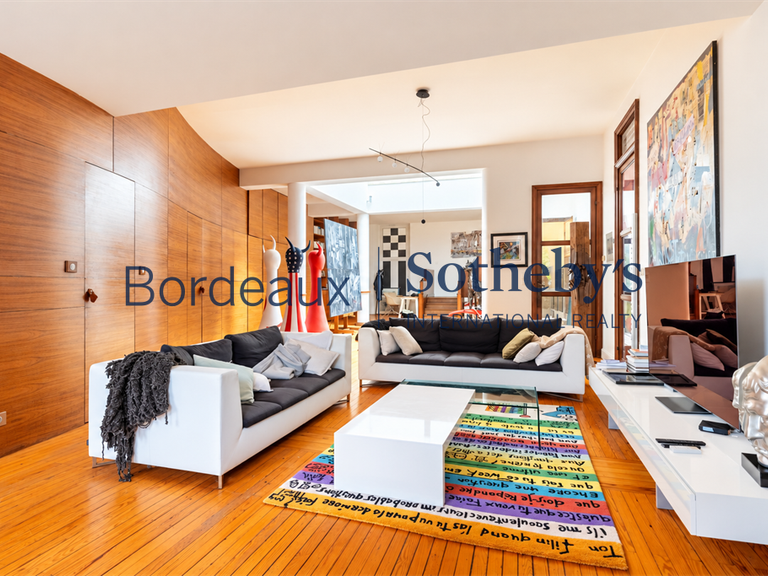 Maison Bordeaux - 3 chambres - 312m²