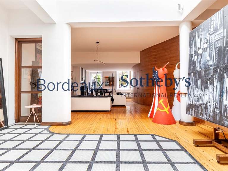 Maison Bordeaux - 3 chambres - 312m²