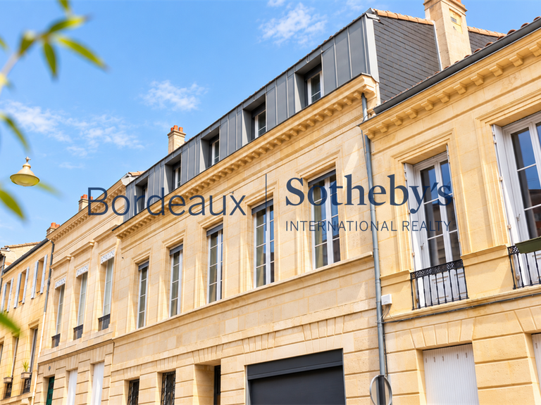 Maison Bordeaux - 6 chambres - 330m²