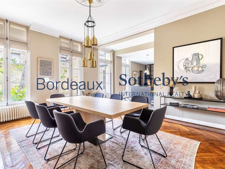 Maison Bordeaux - 6 chambres - 330m²
