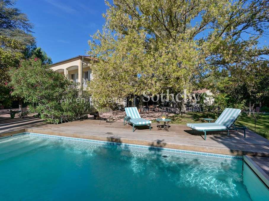 Maison Aix-en-Provence