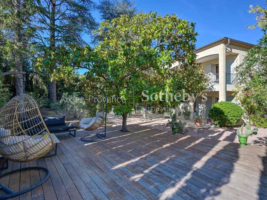 Maison Aix-en-Provence