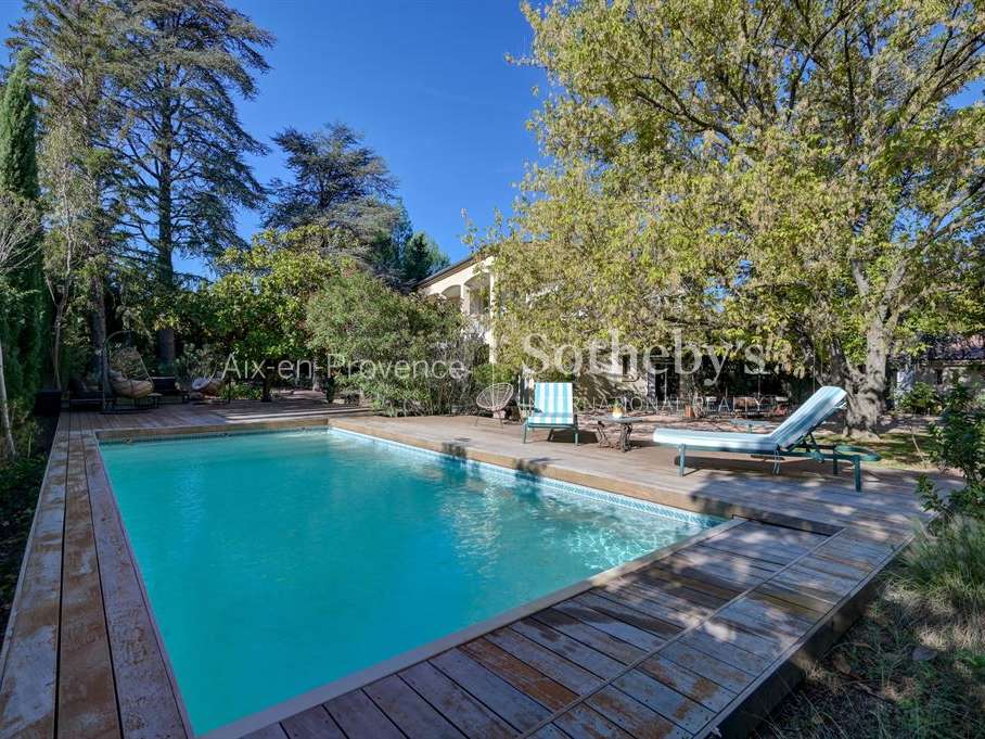 Maison Aix-en-Provence