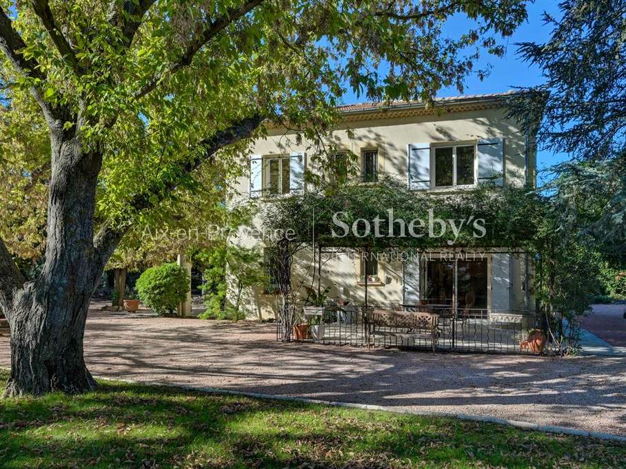 Maison Aix-en-Provence