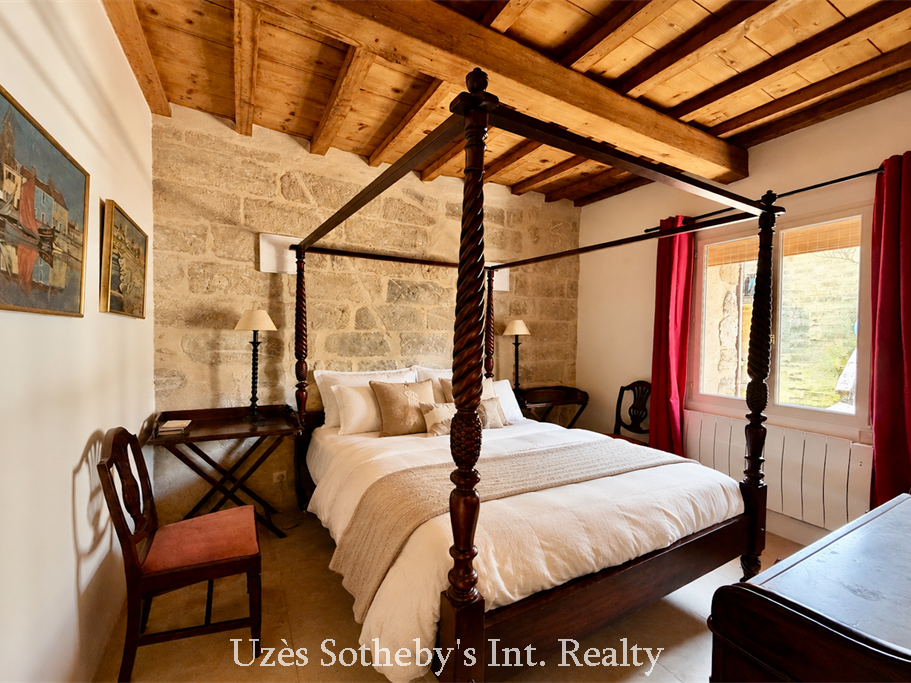 Maison Uzès