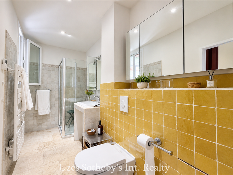 Maison Uzès - 3 chambres - 170m²