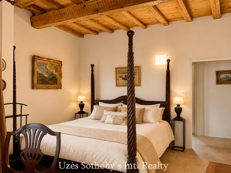 Maison Uzès - 3 chambres - 170m²