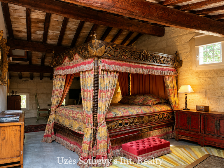 Maison Uzès - 3 chambres - 170m²