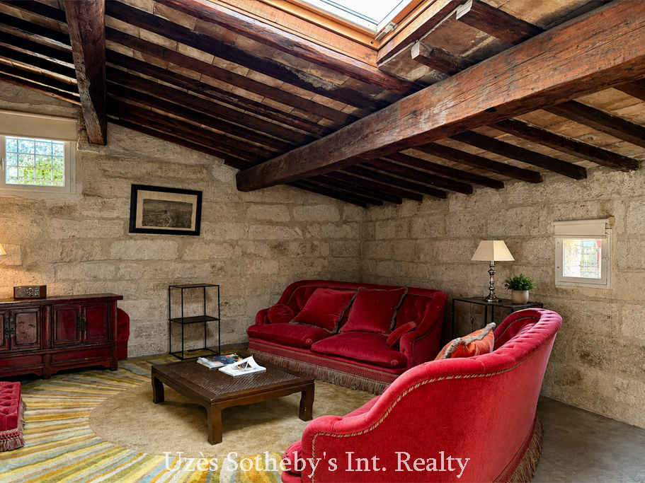 Maison Uzès