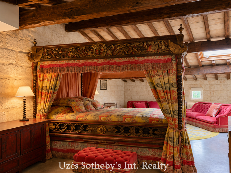 Maison Uzès - 3 chambres - 170m²