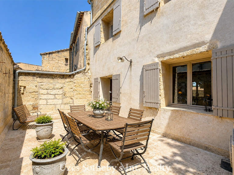 Maison Uzès - 3 chambres - 170m²