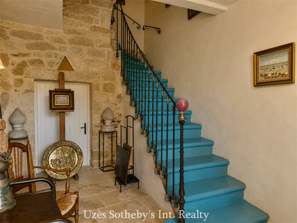 Maison Uzès