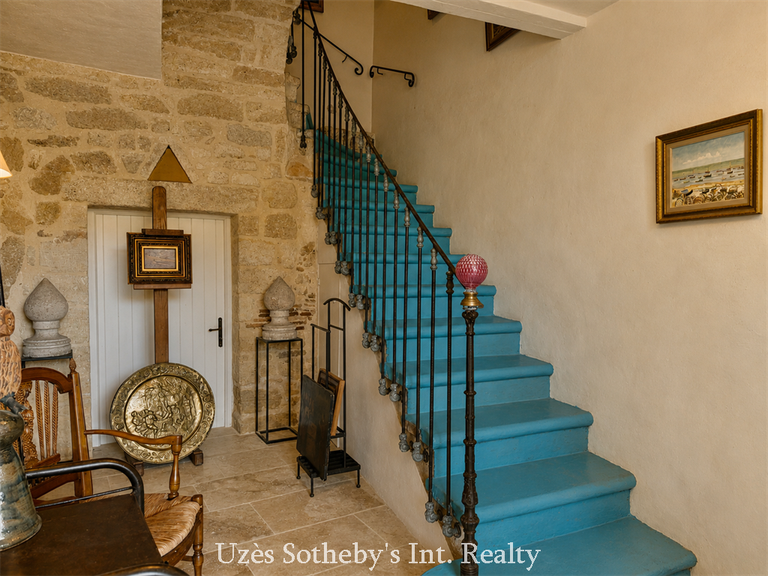 Maison Uzès - 3 chambres - 170m²