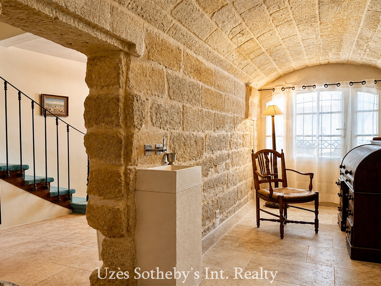 Maison Uzès - 3 chambres - 170m²